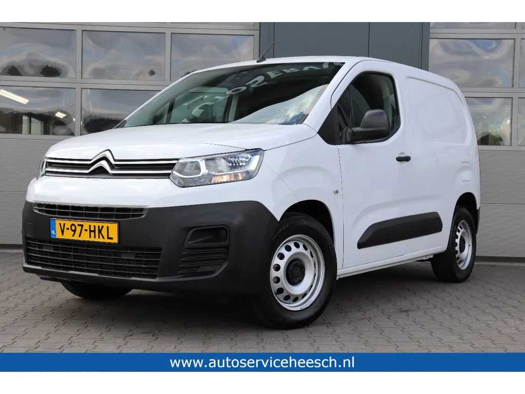 Citroën E-Berlingo 50kWh L1H1 l AIRCO l CAMERA l CRUISE CONTROL