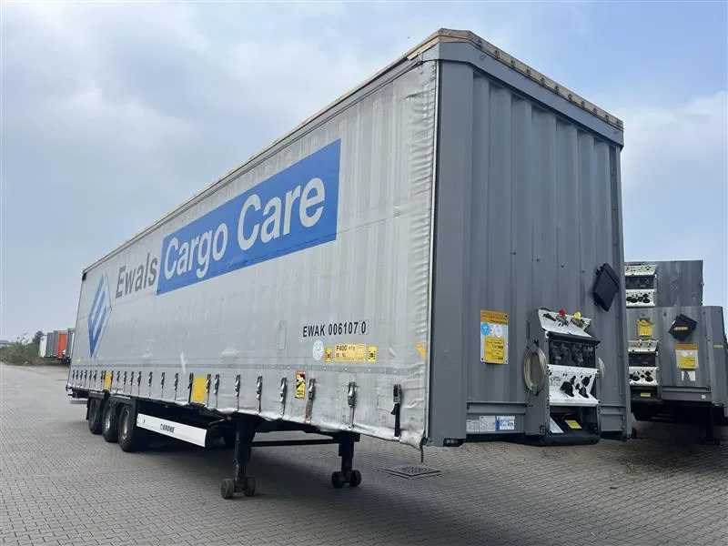 Krone 2016 XLS KRONE MEGA P400 HUCKEPACK