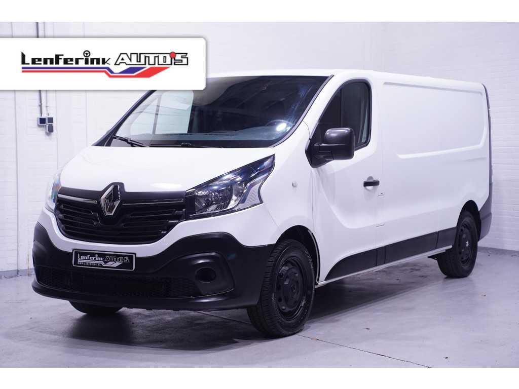 Renault Trafic 2.0 DCi 120 pk L2H1 Airco, BPM vrij, Keyless Entry Laadruimte Pakket, PDC achter, 3-Zits