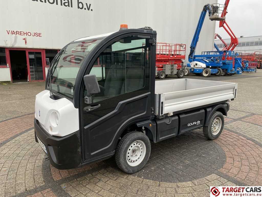 Goupil G4 Electric UTV Open Platform Van