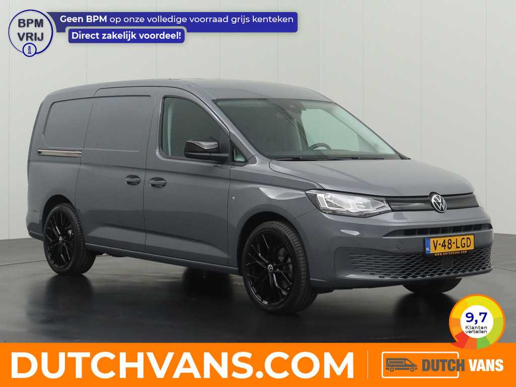 Volkswagen Caddy 122PK DSG Automaat Maxi Urban Edition | Navigatie | Camera | Airco | Cruise