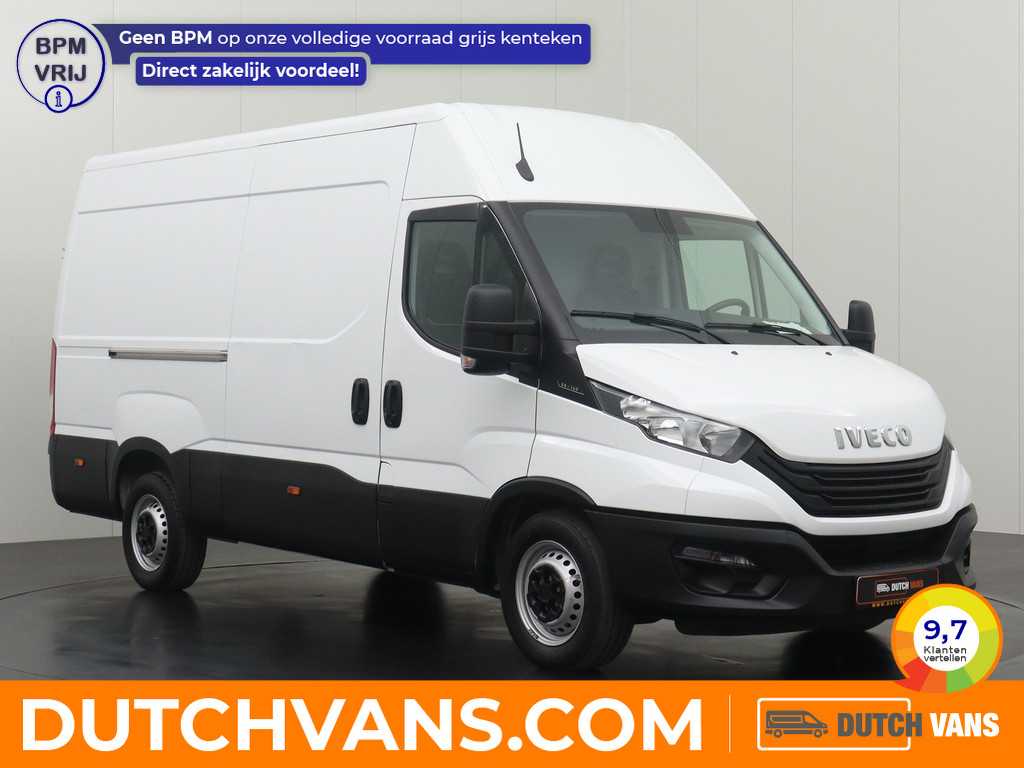 Iveco Daily 35S14 L2H2 | 3500Kg Trekgewicht | Airco | Cruise | Betimmering