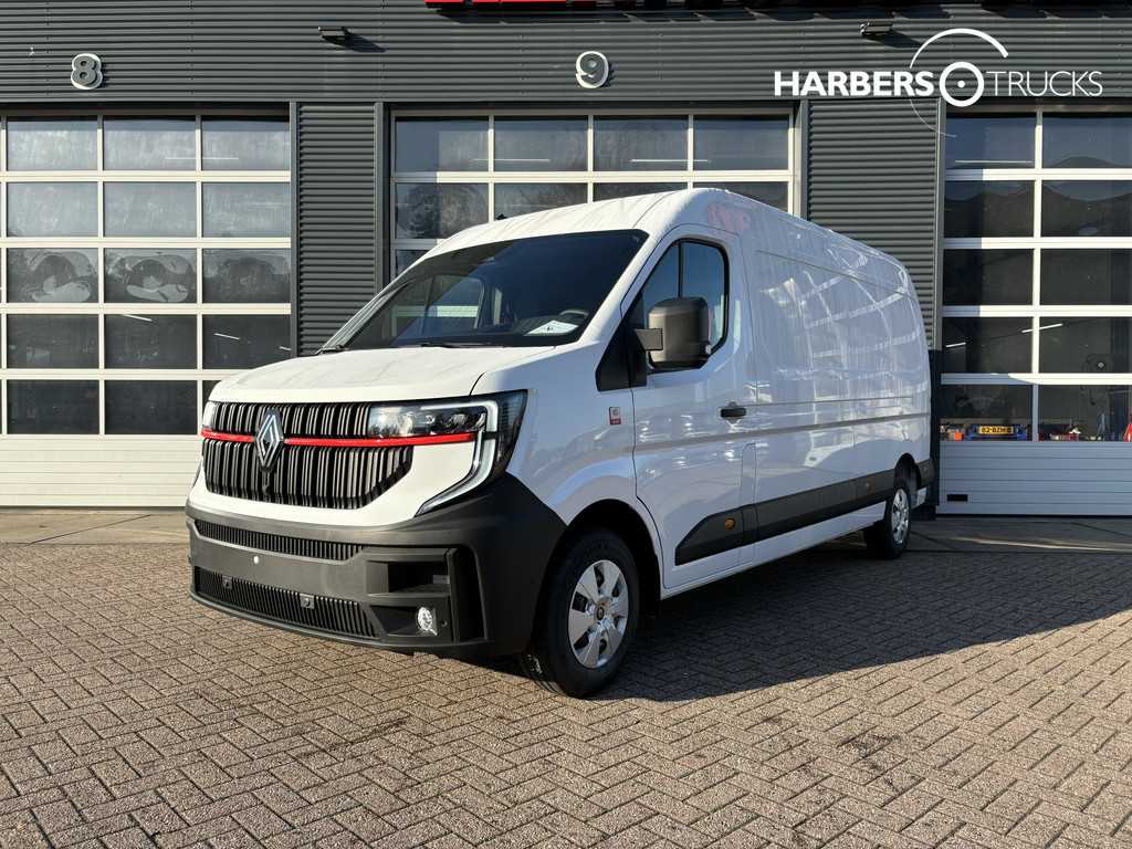 Renault Master Red Edition Trekhaak, Navi, Google Nieuw en BPM vrij!