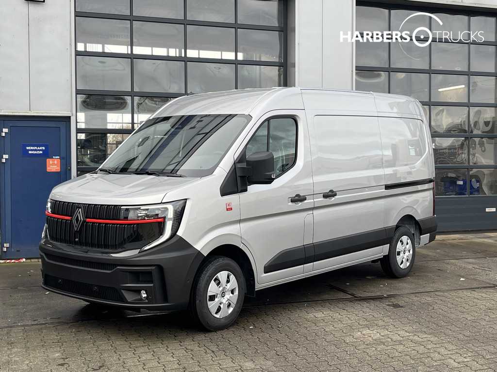 Renault Master Red Edition Nieuw, BPM vrij, 2 schuifdeuren, trekhaak