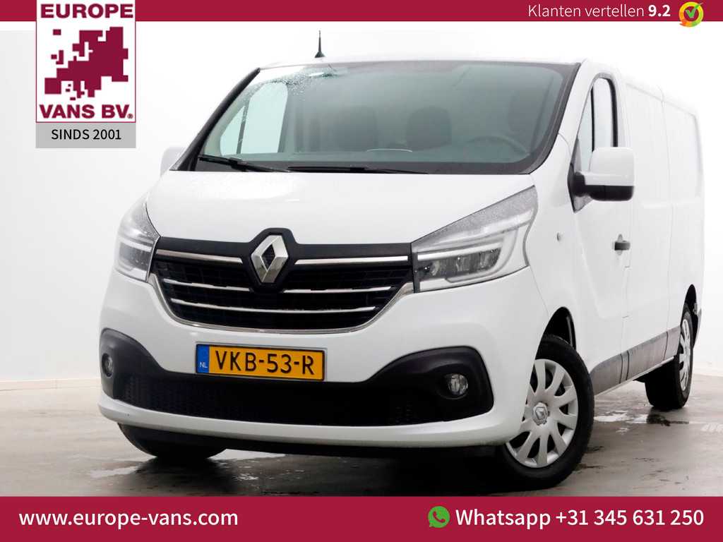 Renault Trafic 2.0 dCi 120pk L2H1 Work Edition LED/Airco/Navi 05-2021