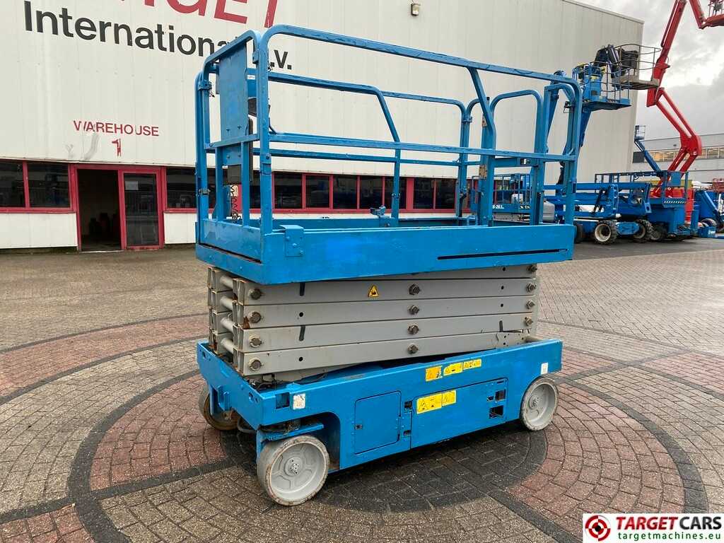 Genie GS-3246 Electric Scissor Work 3246 Lift 1175cm