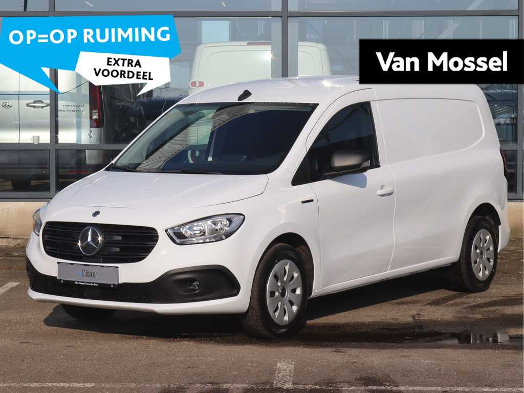 Mercedes-Benz eCitan 112 Pro L2 51 kWh