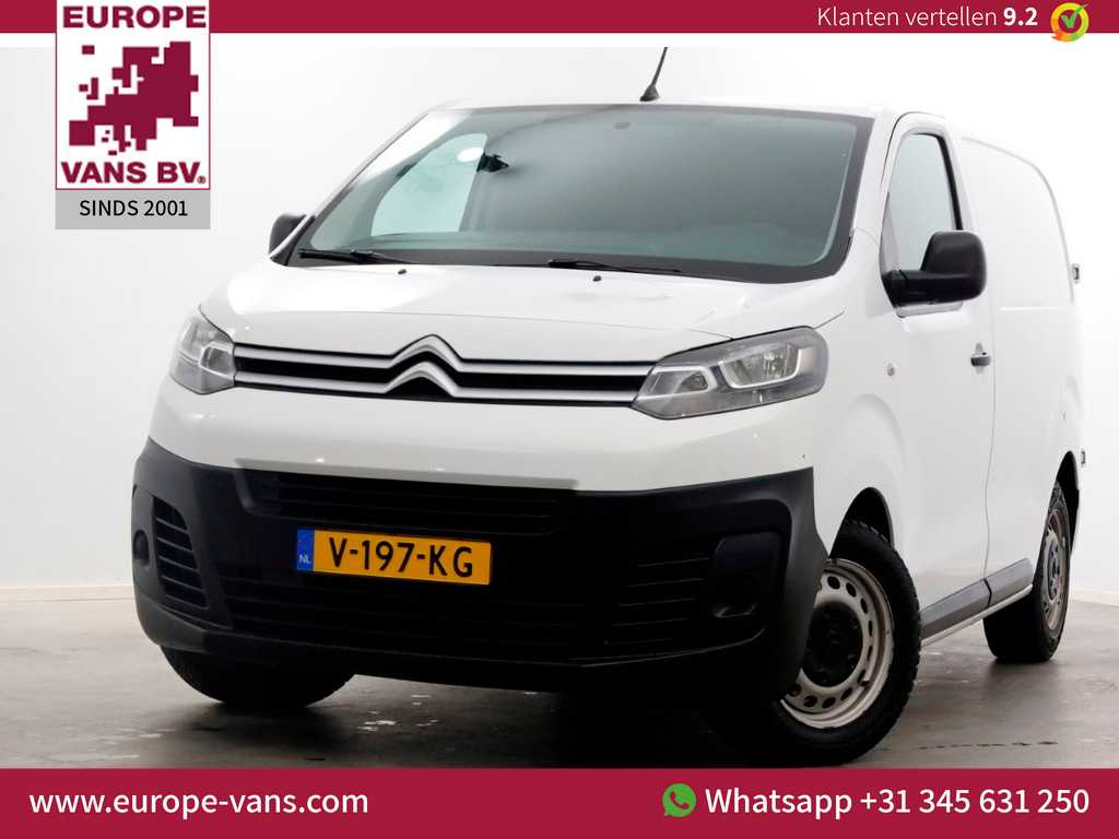 Citroën Jumpy 1.6 BlueHDI Euro6 Comfort XS Compact Airco 11-2017