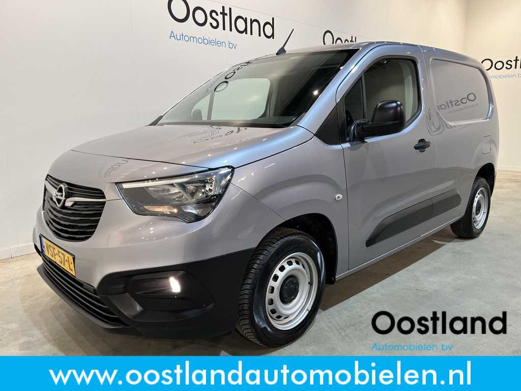 Opel Combo 1.5D L1H1 / Euro 6 / Airco / Cruise Control / PDC / 37.900 KM !! / BPM VRIJ !!