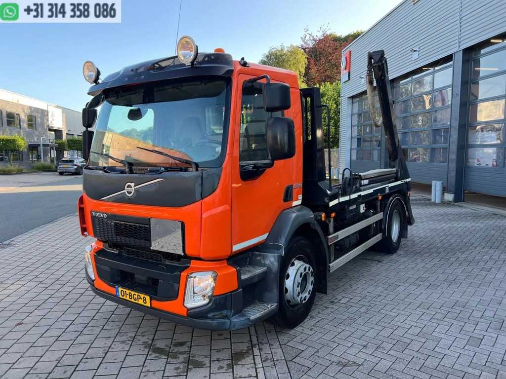 Volvo FL 18T  250 pk E6 / VDL 14T PORTAALARM / AIRCO/ PA1027