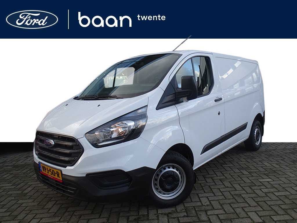 Ford Transit Custom 280 2.0 TDCI L1H1 Ambiente Airco | Lage kilometerstand