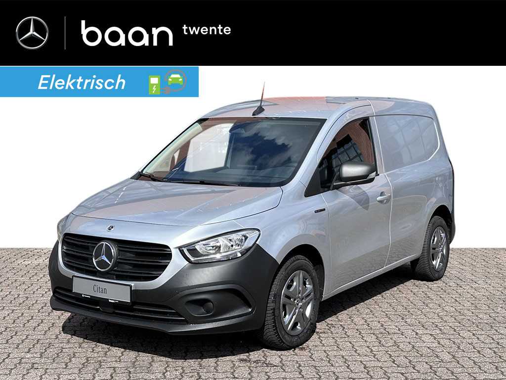 Mercedes-Benz eCitan L1 Pro 285 km WLTP I navigatie I winterpakket