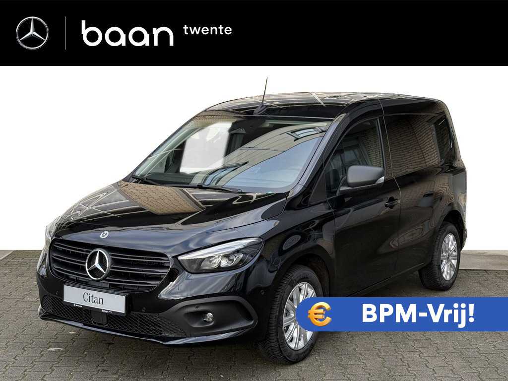 Mercedes-Benz Citan 110 CDI L1 Select I Automaat I BPM VRIJ I NIEUW