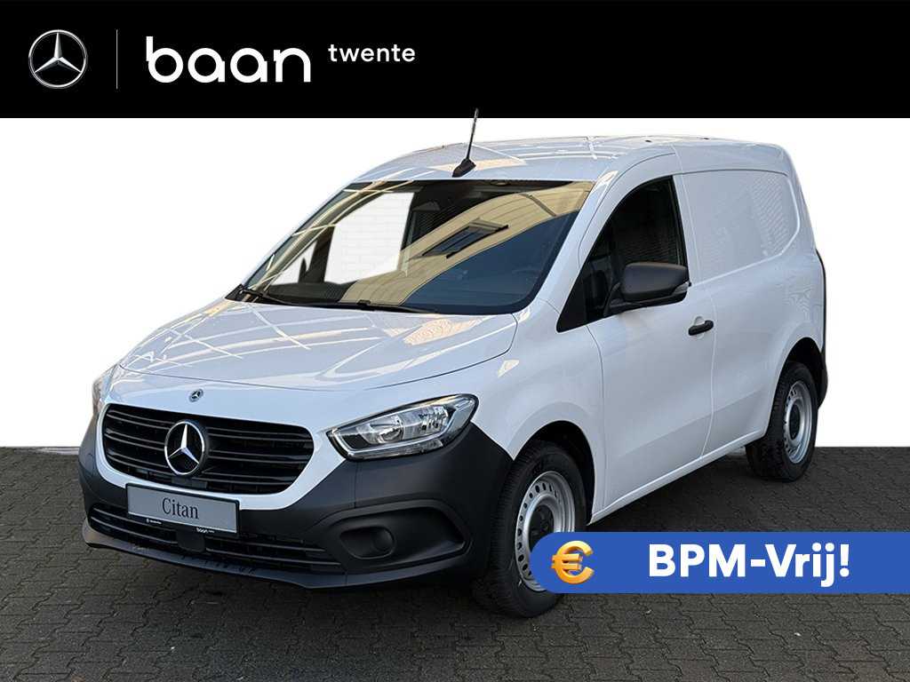 Mercedes-Benz Citan 110 CDI L1 I Automaat I BPM VRIJ I NIEUW