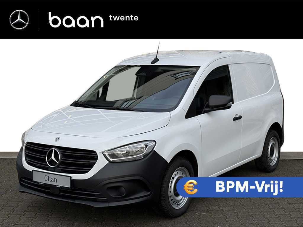 Mercedes-Benz Citan 108 CDI L1 I BPM VRIJ I Nieuw