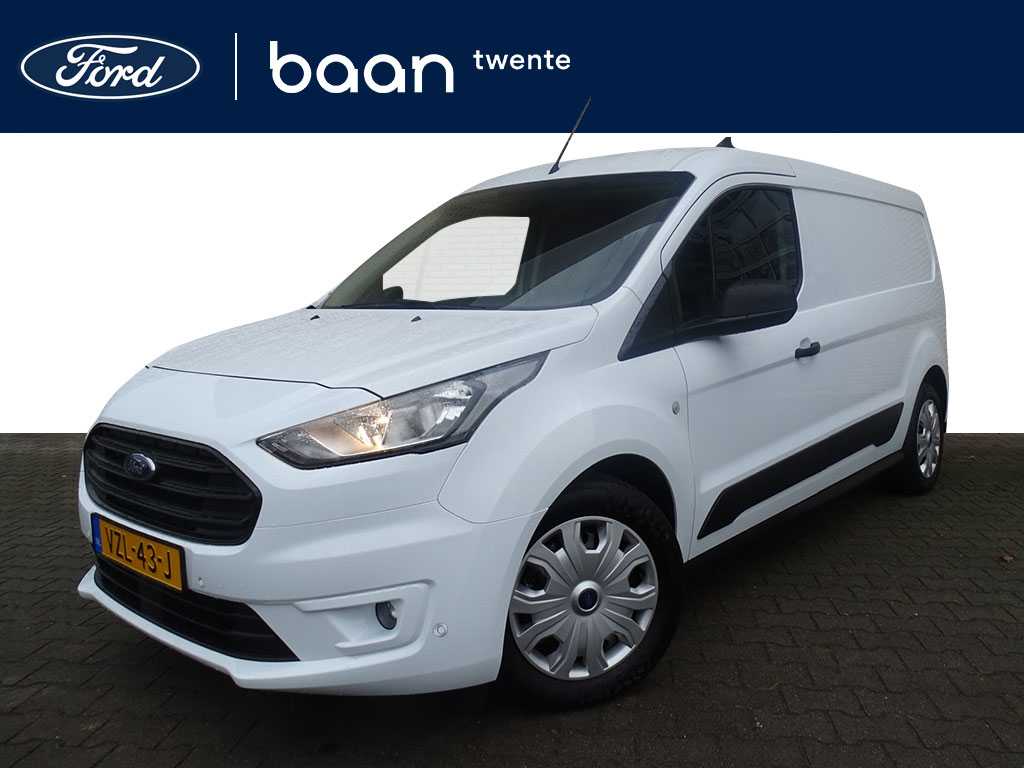 Ford Transit Connect 1.5 EcoBlue L2 Trend | Cruise Control | verwarmbare voorruit