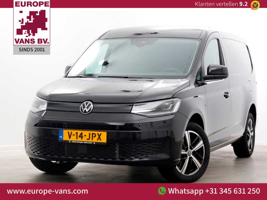 Volkswagen Caddy Cargo Maxi 2.0 TDI DSG-Automaat LED/Virtual Cockpit NIEUW BPM-VRIJ 09-2024