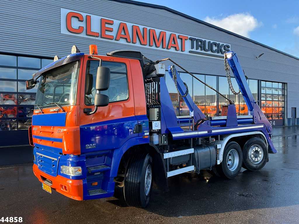 DAF FAN 85 CF 360 Manual VDL 18 Ton portaalarmsysteem