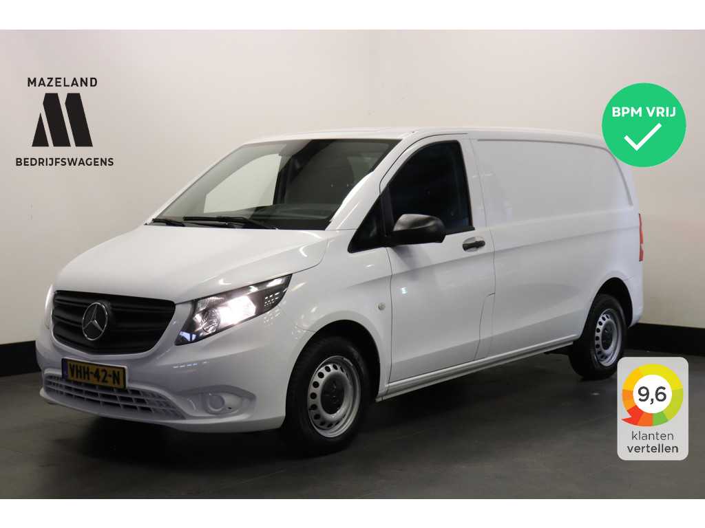 Mercedes-Benz Vito 110 CDI EURO 6 - Airco - Cruise - € 14.900,- Excl.