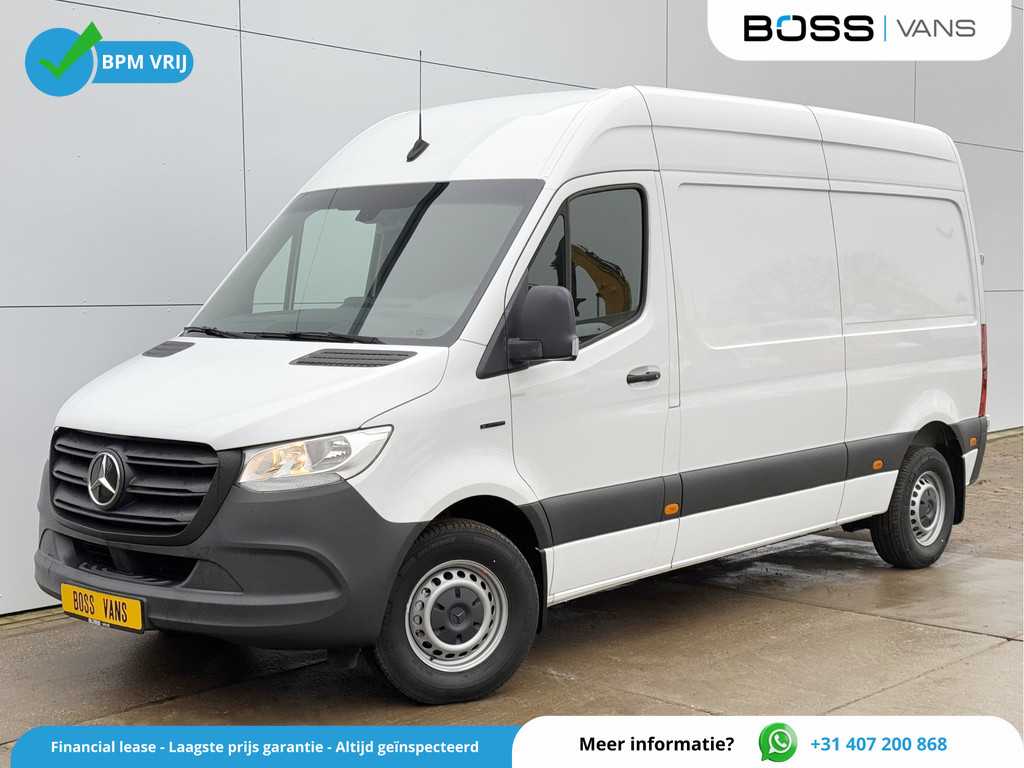 Mercedes-Benz eSprinter 55kWh L2H2 Automaat AC Camera Stoelverwarming