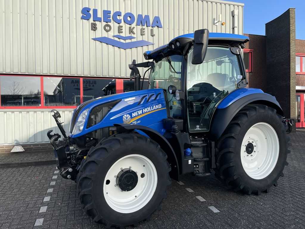 New Holland T5.130 AC  Stage V 2019
