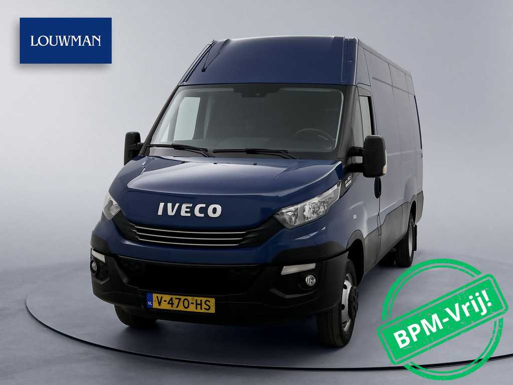 Iveco Daily 35C16V 2.3 352 L2H2 Automaat 155PK Euro 6 3500KG trekhaak Achteruitrijcamera