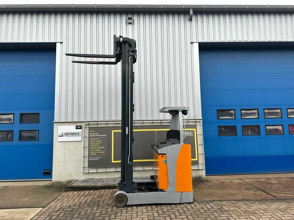VS-21995 Reachtruck Still FMX17 BJ2018 10.100mm CAMERA
