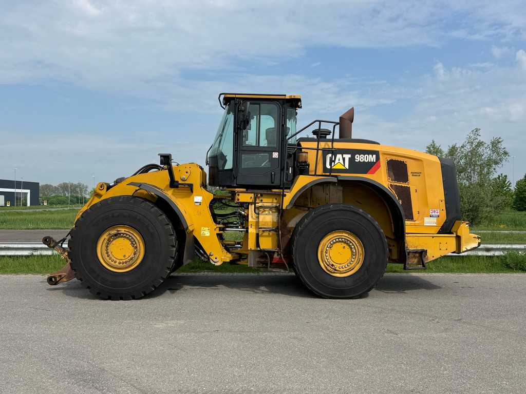 Caterpillar 980M
