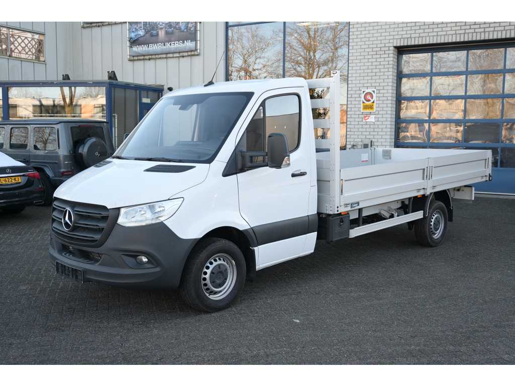 Mercedes-Benz Sprinter 319 CDI Geveerde stoel, Cruise controle