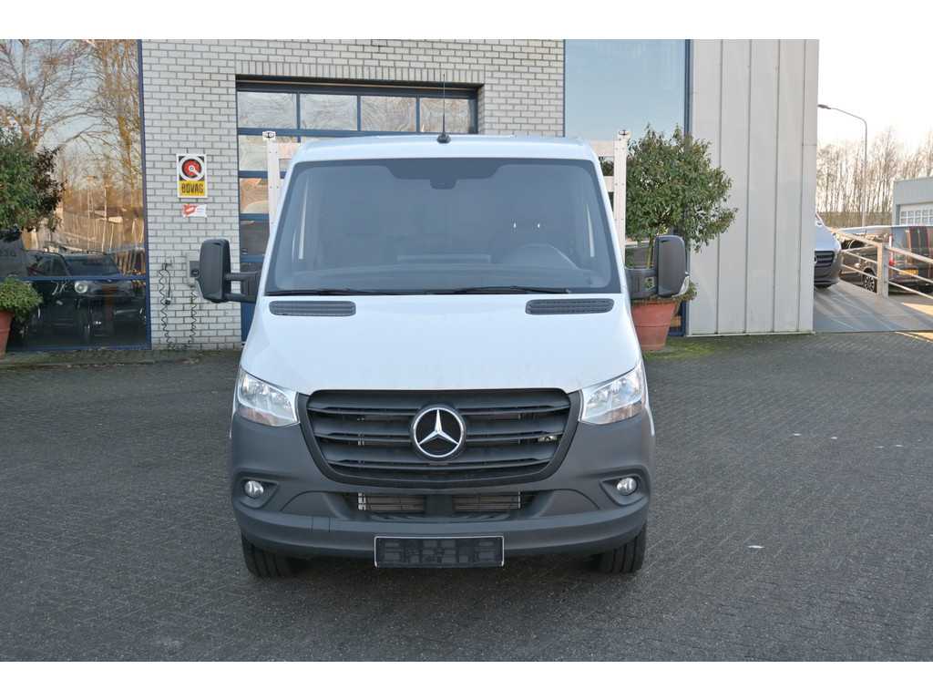 Mercedes-Benz Sprinter 319 CDI L3 RWD Chassis cabine Geveerde stoel, Cruise controle