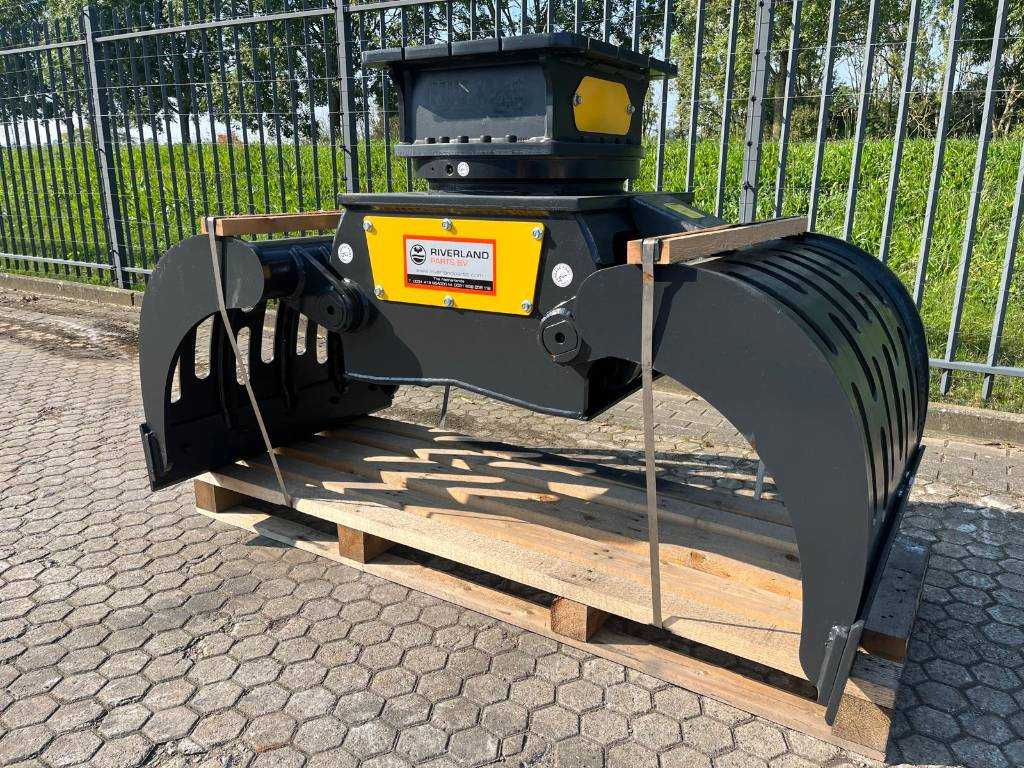 Mustang GRP1500 Hydraulic sorting grapple 25-35 ton