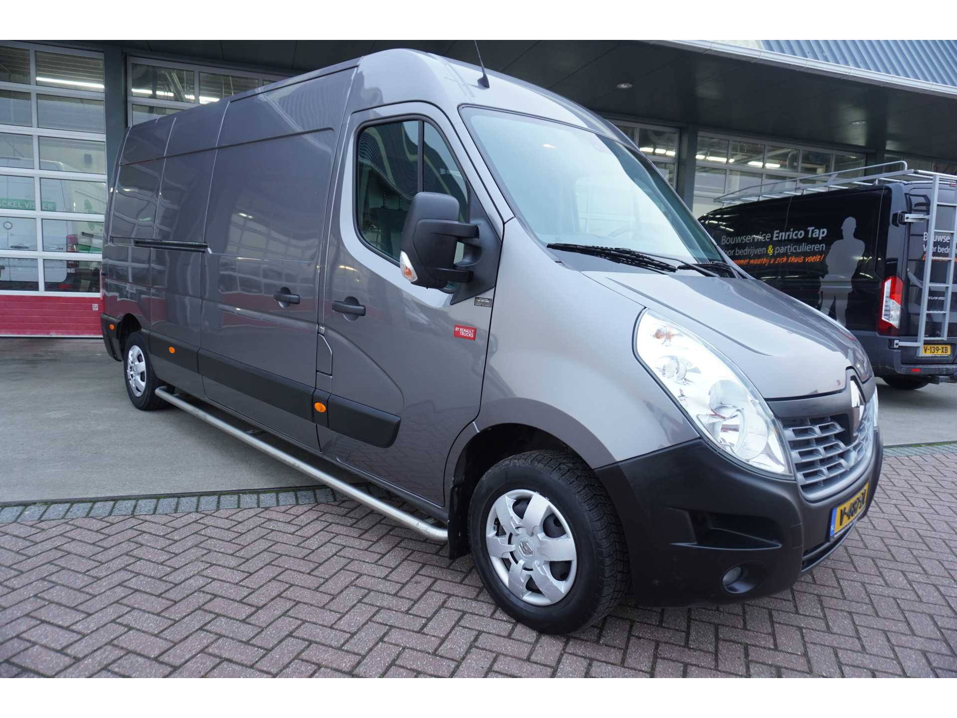Renault Master T35 2.3 dCi 170Pk L3H2 Energy Schuifdeur links en rechts