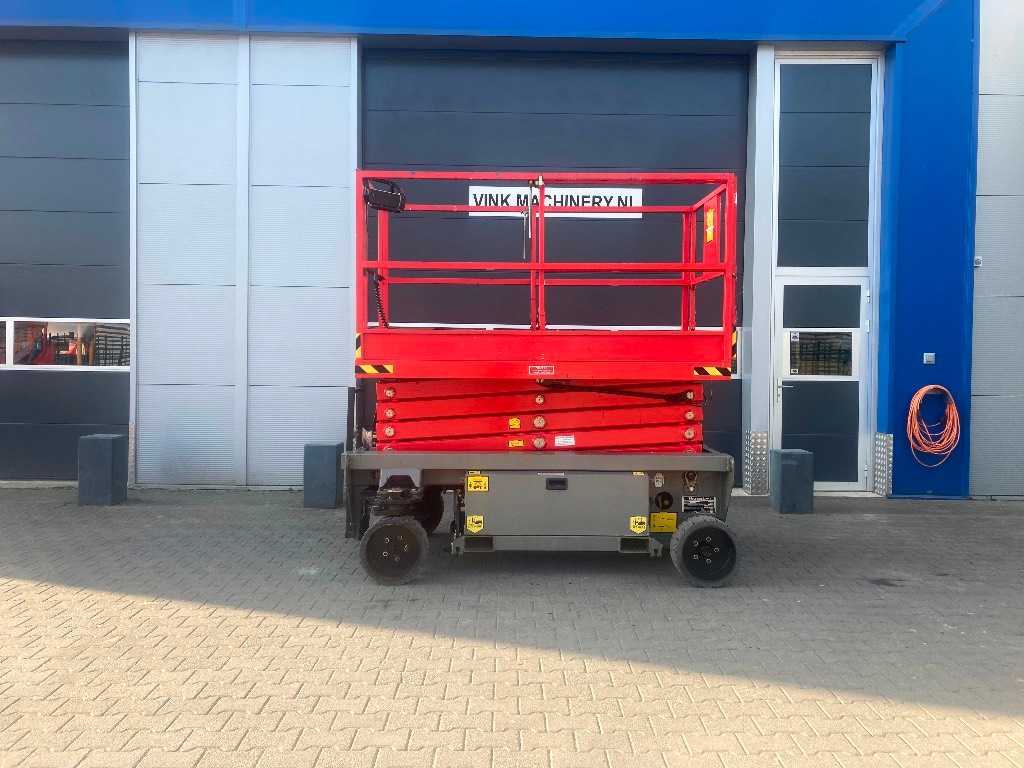 Holland Lift HL 9714