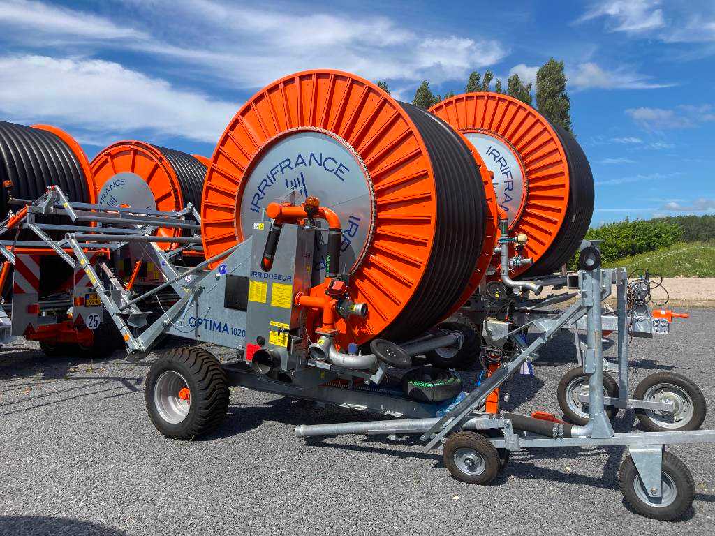 Irrifrance Optima 1020 100-410