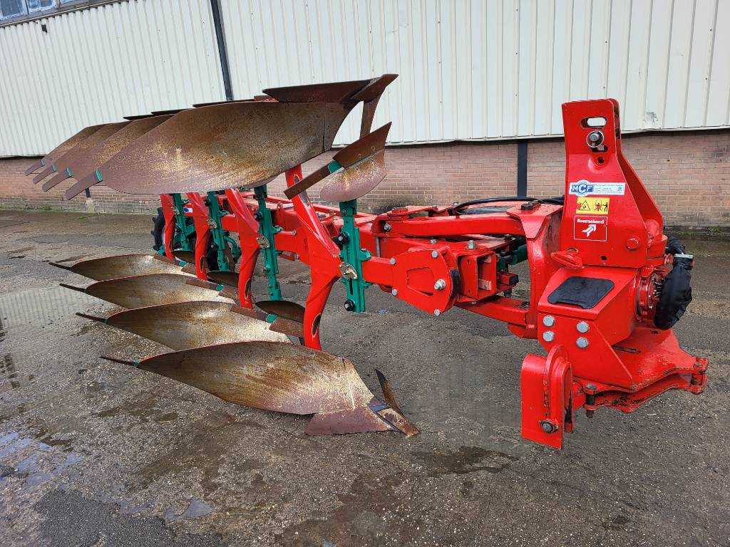 Kverneland I-plough 4 schaar