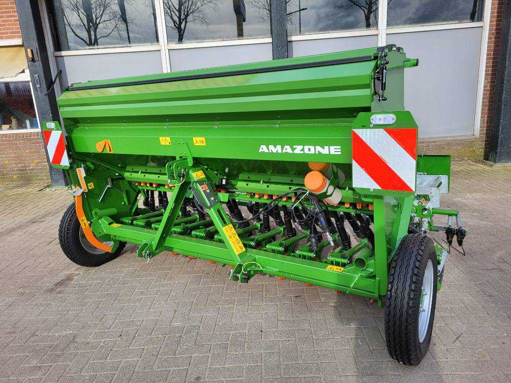 Amazone D9 3000 Super