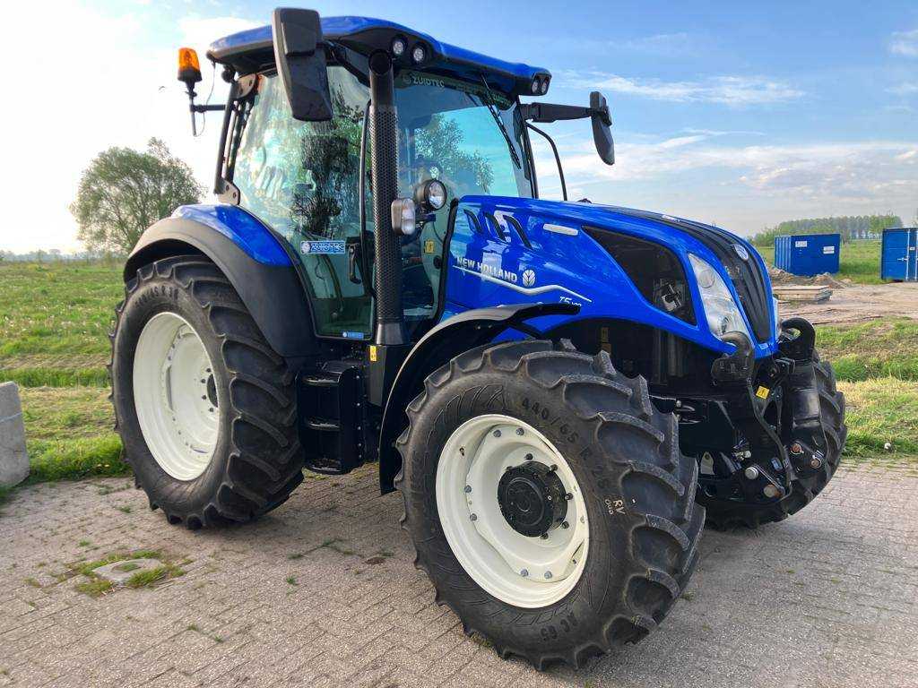 New Holland T5.140 DCT