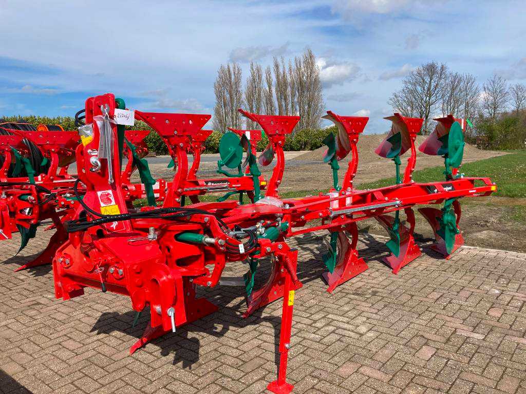 Kverneland LB 100-300 5 schaar