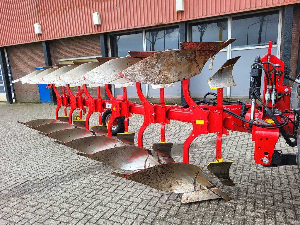 Pöttinger SERVO 45 S PLUS