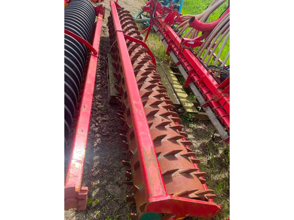 Kverneland Pakkerwals 4 meter