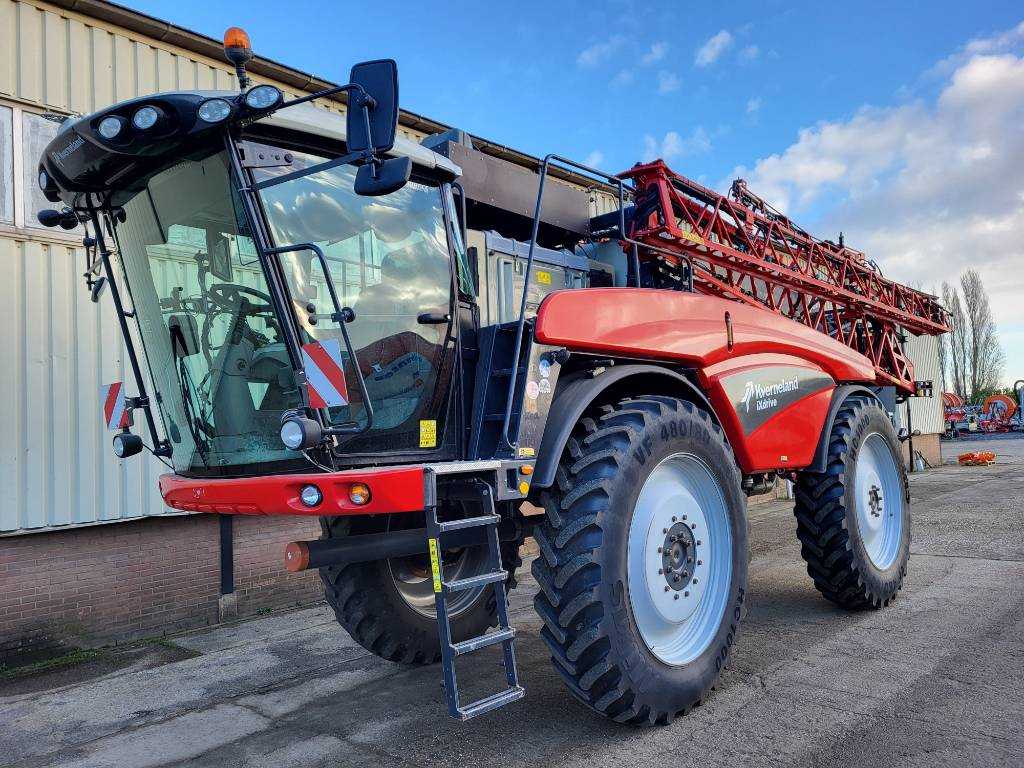 Kverneland IXdrive 5240