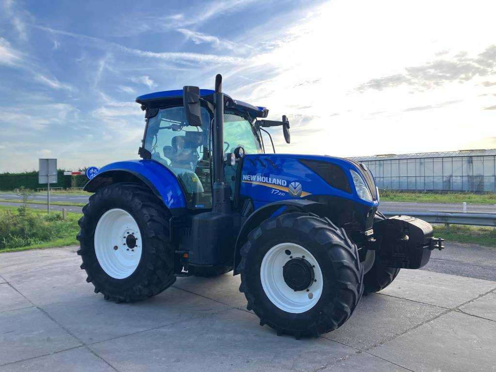 New Holland T 7.210 PC