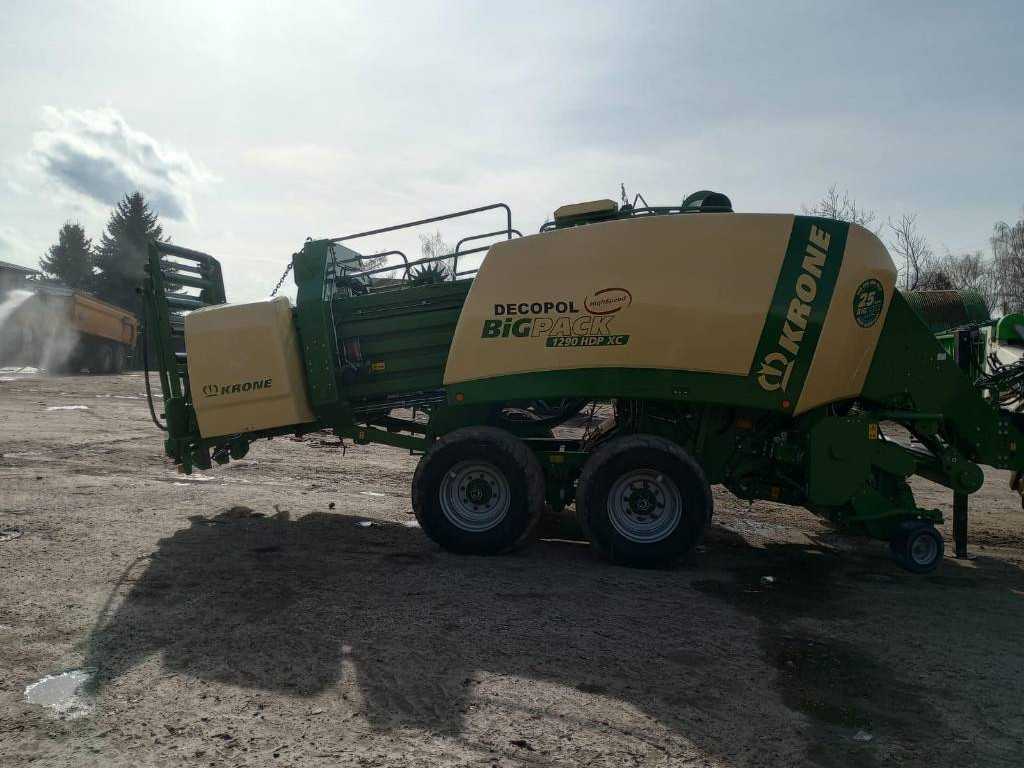 Krone Big Pack 1290 HDP XC