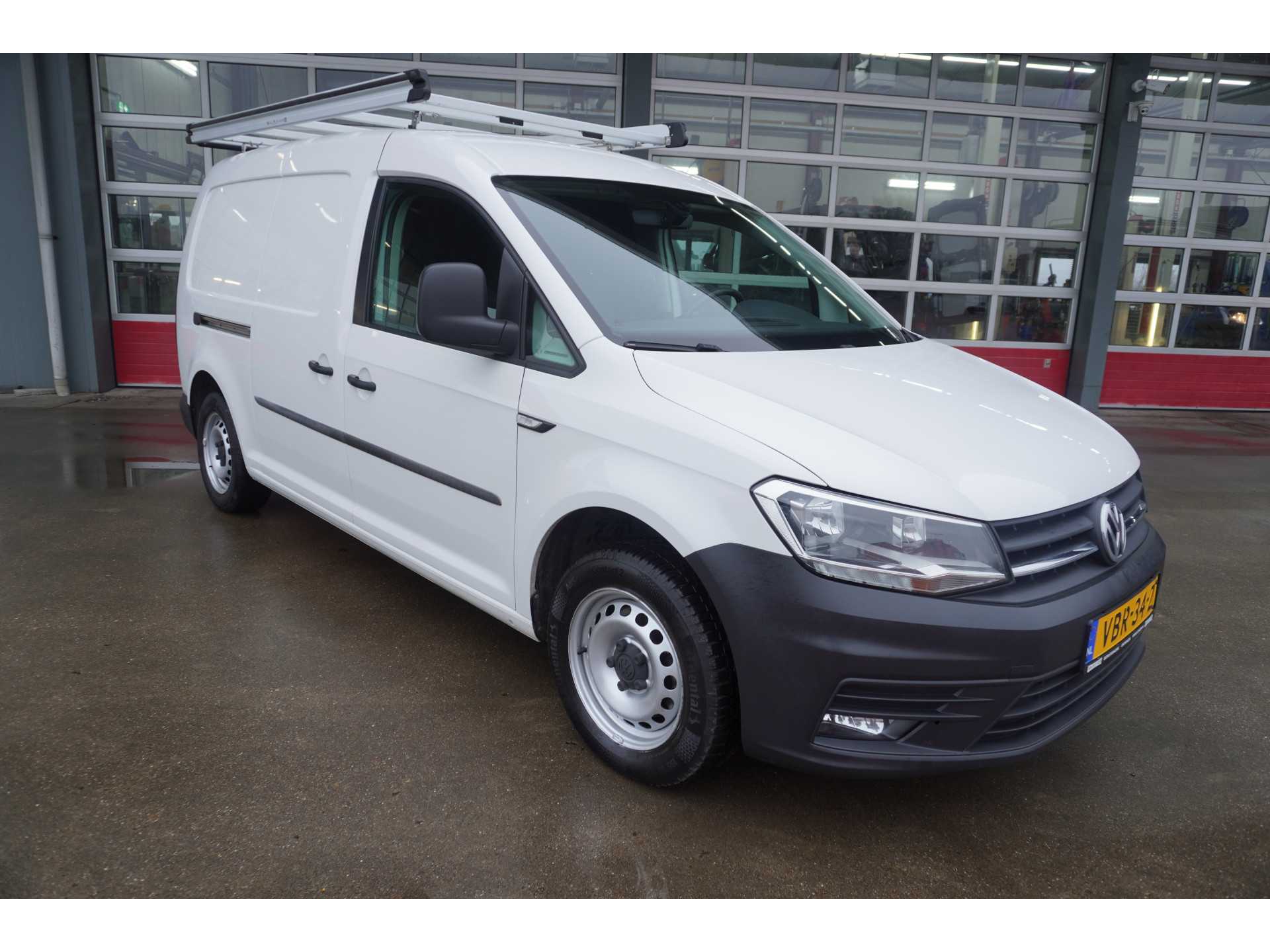 Volkswagen Caddy 2.0 TDI L2H1 BMT Maxi Comfortline Sortimo kasten