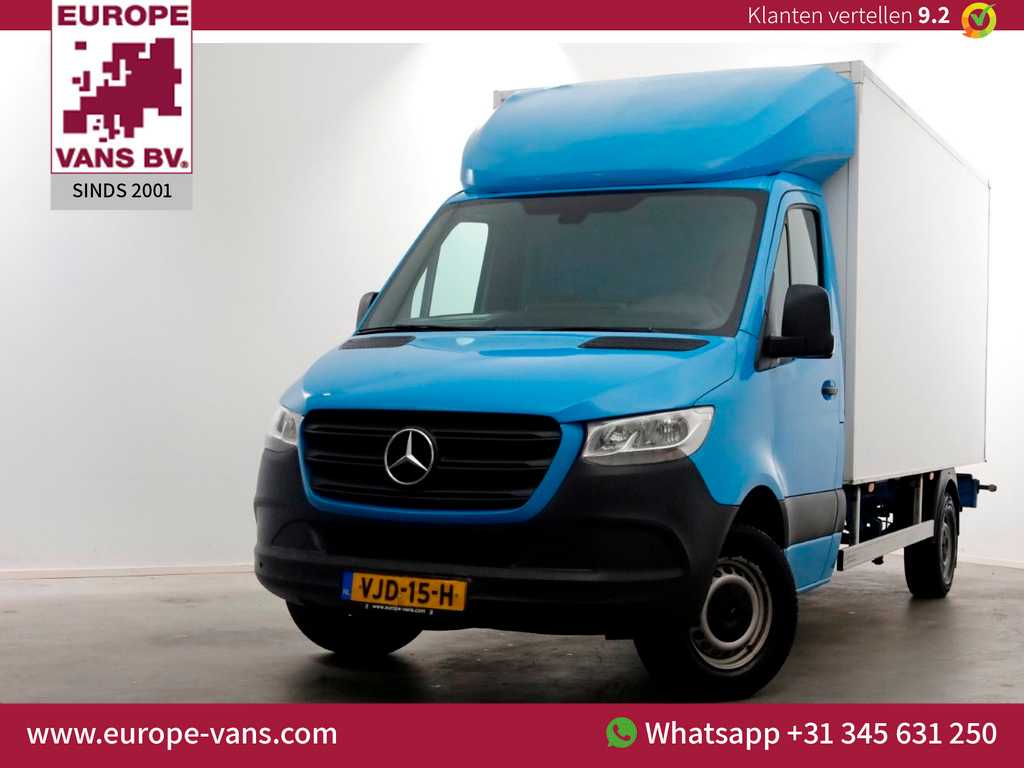 Mercedes-Benz Sprinter 311 CDI 7G Automaat RWD Bakwagen met achterdeuren Airco 01-2021