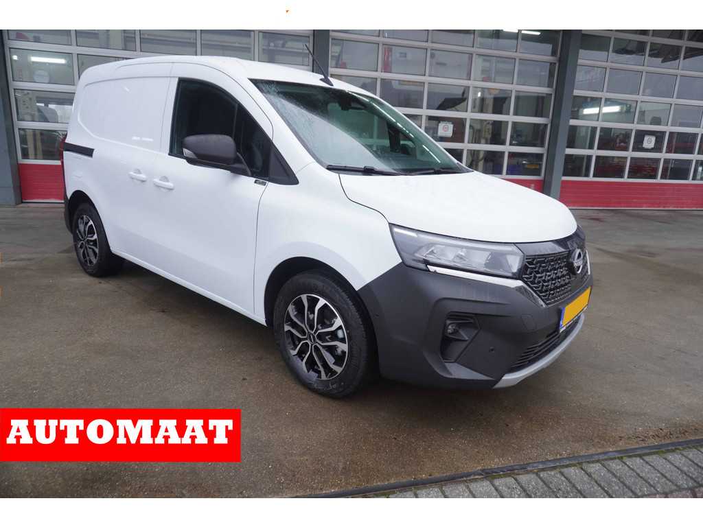 Nissan Townstar N-Connecta 122PK L1 Automaat 45kWh Elektrisch Demo Nr. V177 | Climate | Cruise | Camera | Apple CP-Android auto | LM velgen 5 jaar garantie