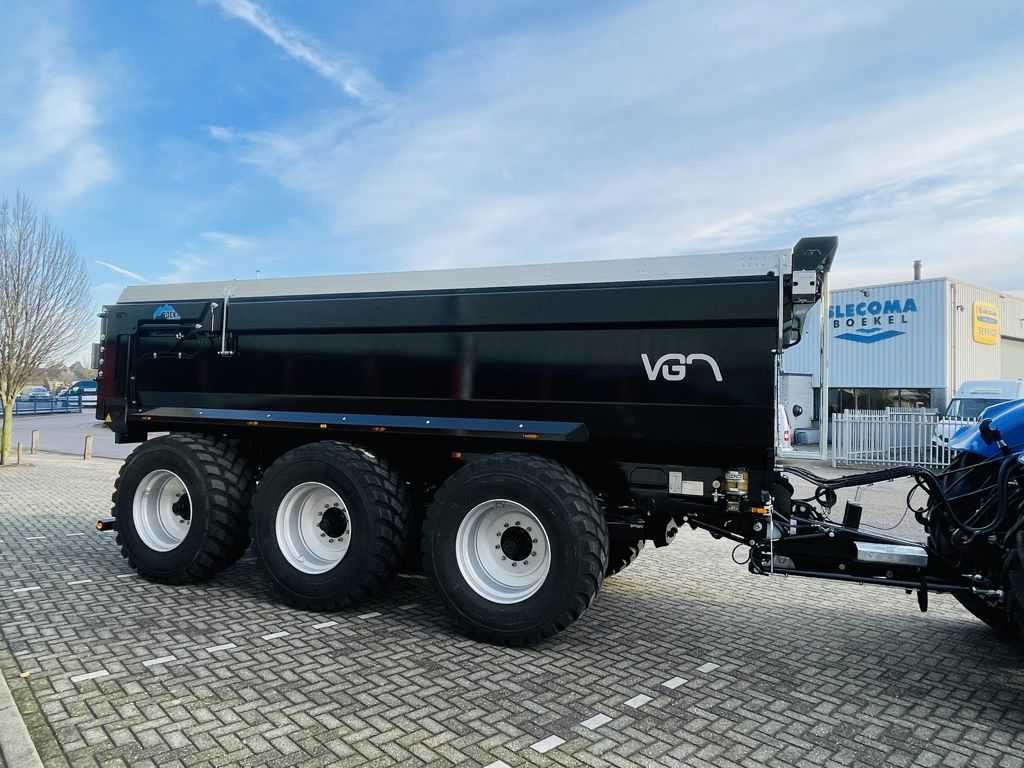 VGM Zandkipwagen Rocky 36 / Muldenkipper 2025