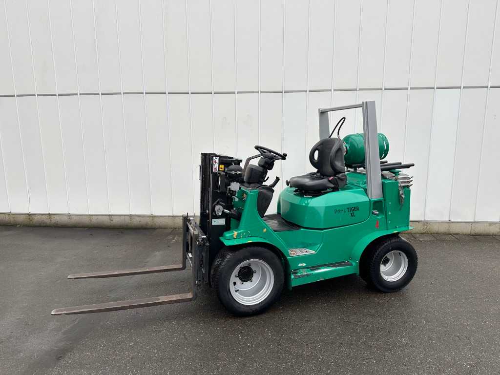 Prins Tiger XL 1.0 heftruck 2005 LPG