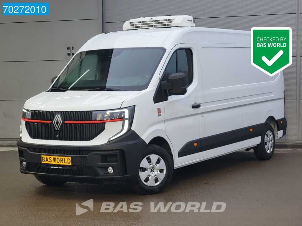 Renault Master 150PK Koelwagen Thermo King V200 220V LED Camera Cruise Koel Koeler Kühlwagen 10m3 Airco