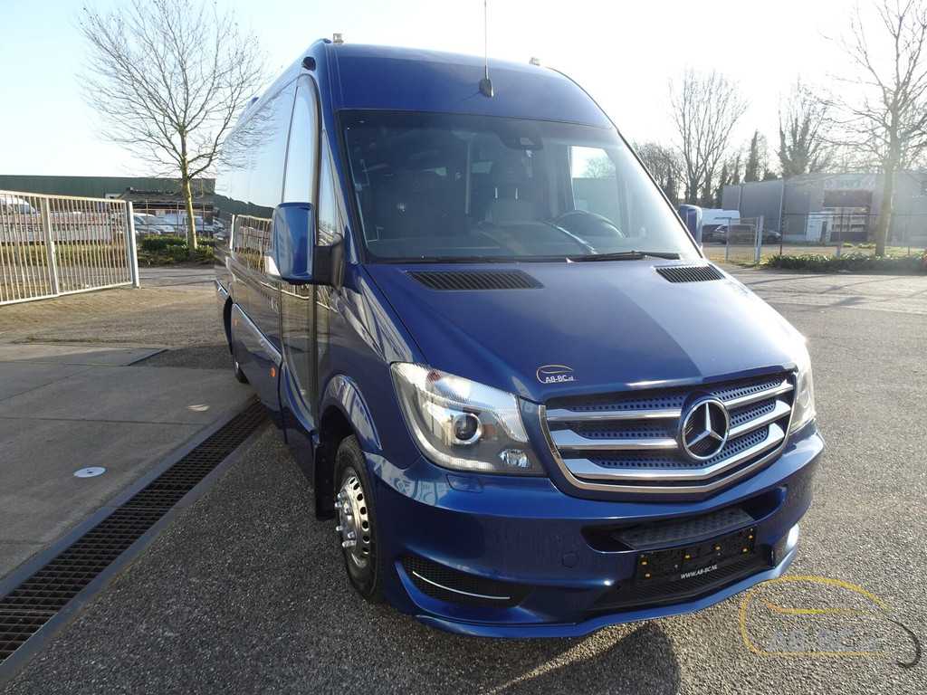 Mercedes-Benz Sprinter Cuby 519 CDI -  17 SEATS EURO 6 coach bus